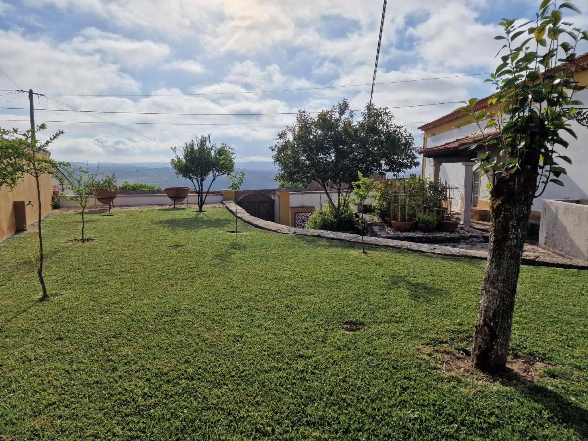 Casarao Do Largo Da Eira Apartment Томар Екстериор снимка