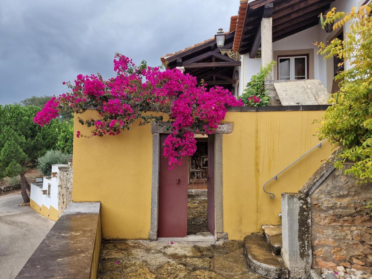 Casarao Do Largo Da Eira Apartment Томар Екстериор снимка