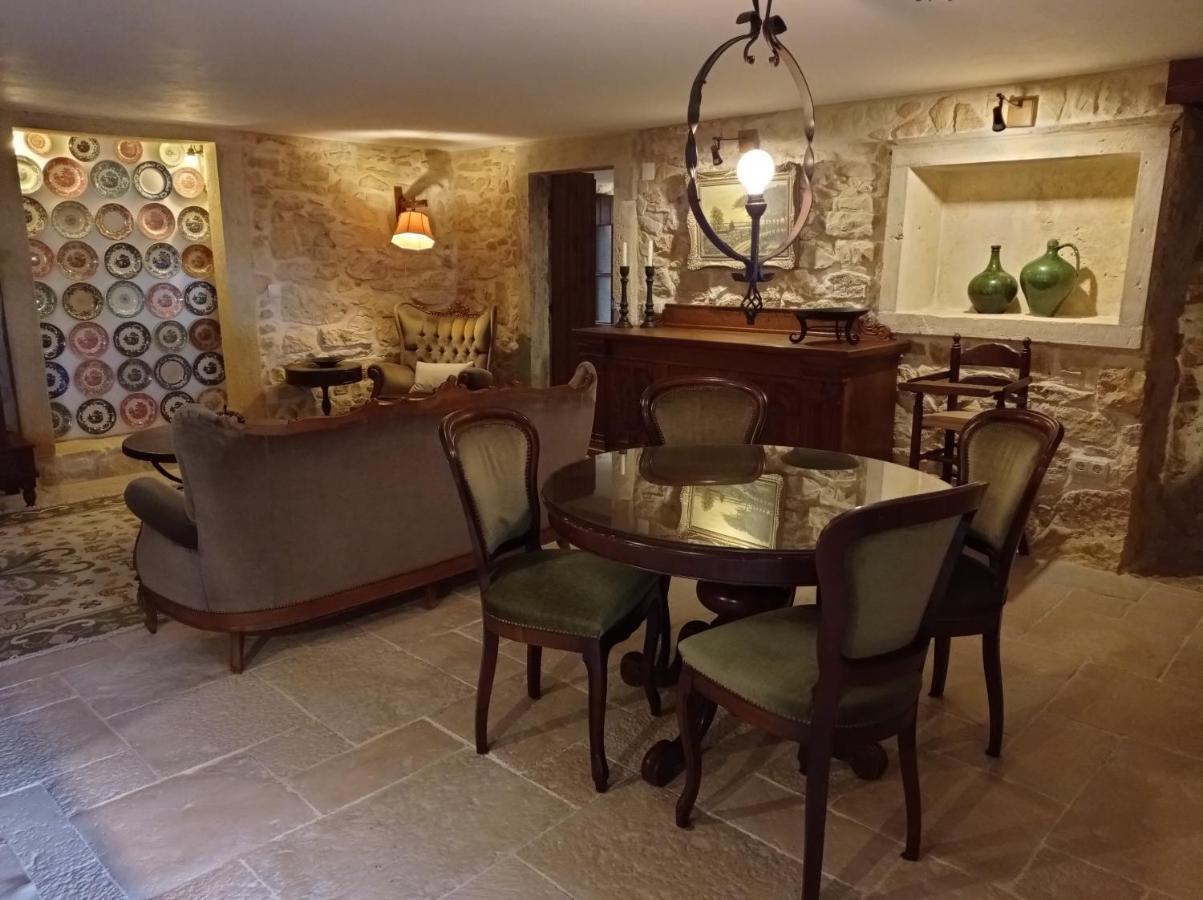 Casarao Do Largo Da Eira Apartment Томар Екстериор снимка