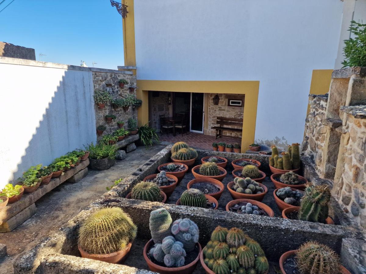 Casarao Do Largo Da Eira Apartment Томар Екстериор снимка