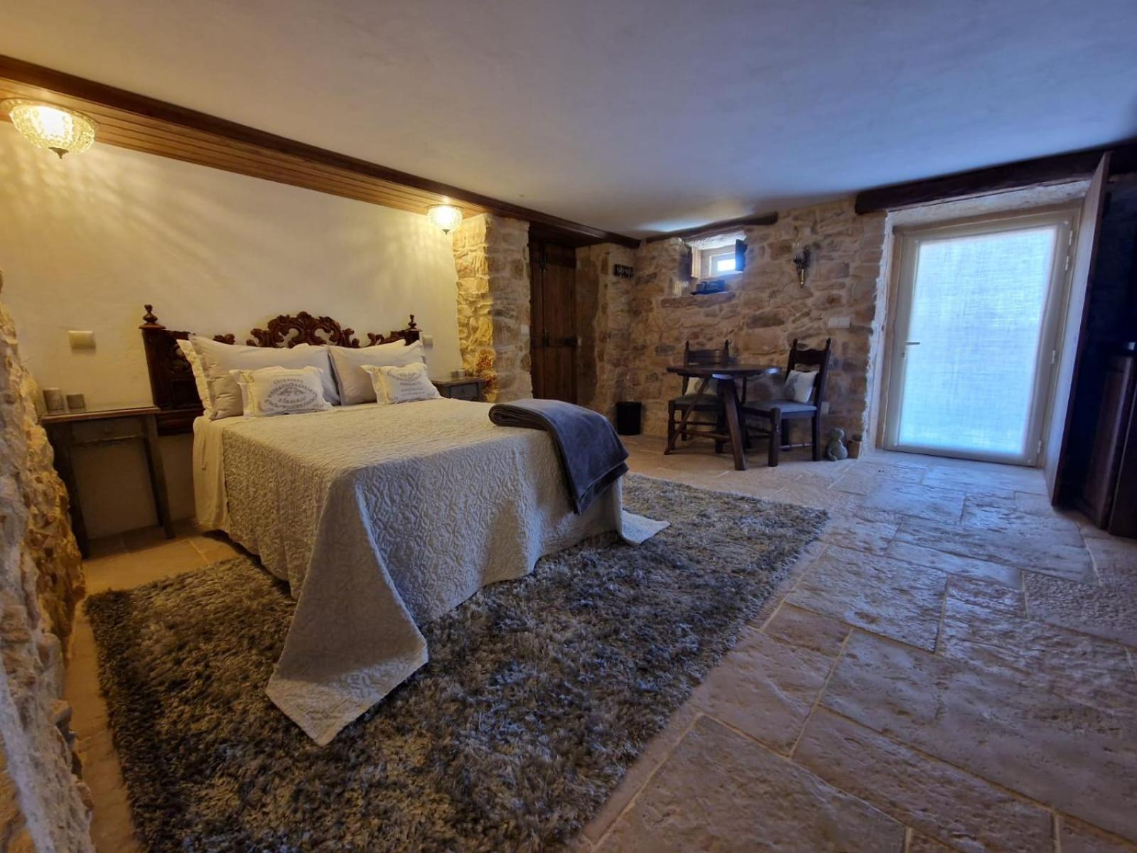 Casarao Do Largo Da Eira Apartment Томар Екстериор снимка