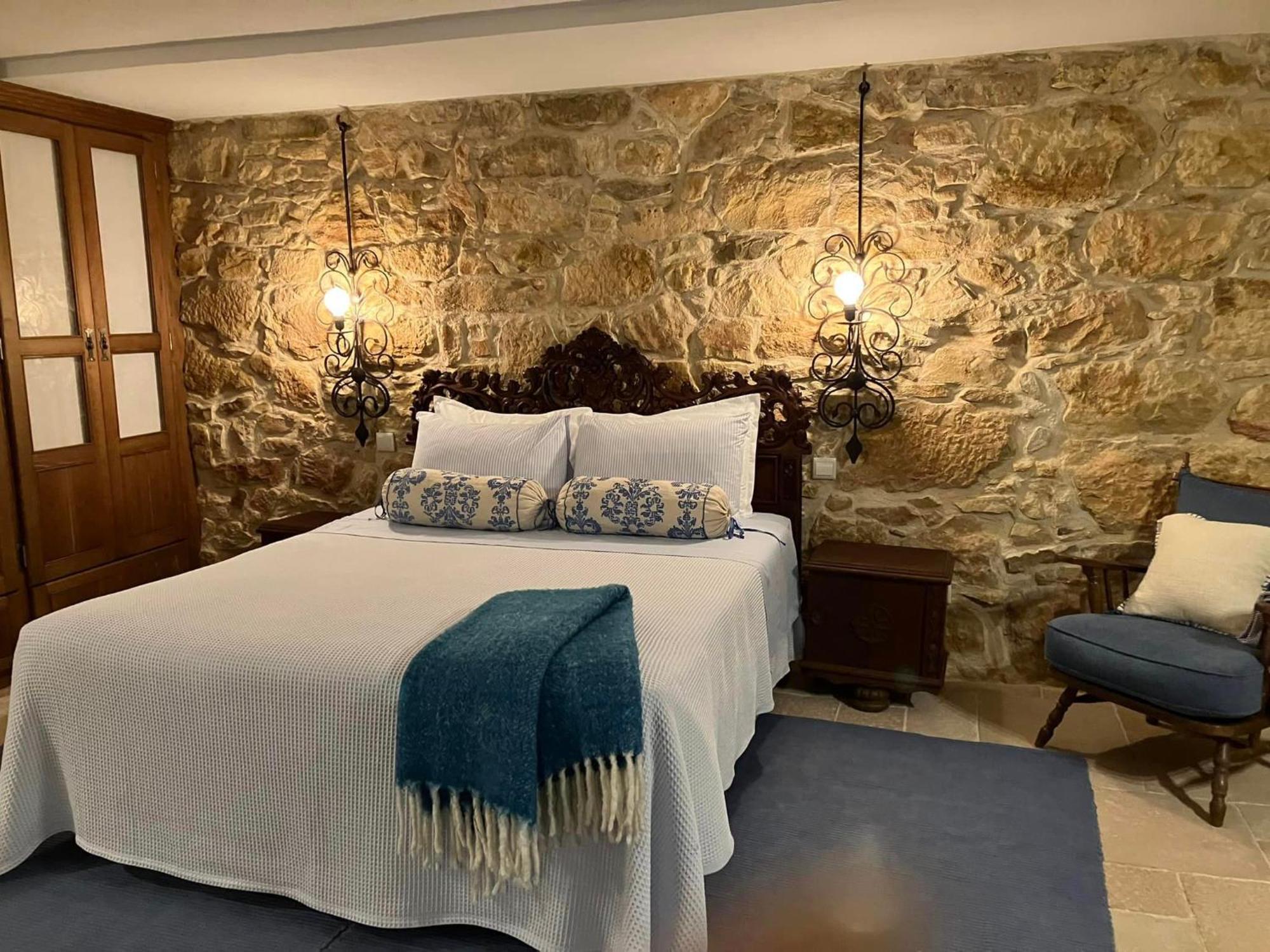 Casarao Do Largo Da Eira Apartment Томар Екстериор снимка